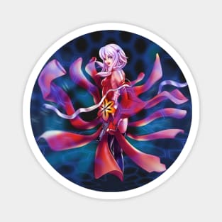 Yuzuriha Inori Magnet